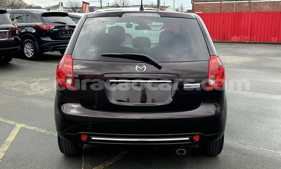 Buy Used Mazda Verisa Black Car in Willemstad in Curacao Buy Used Mazda Verisa Black Car in Willemstad in Curacao