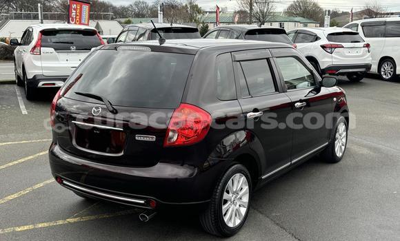 Buy Used Mazda Verisa Black Car in Willemstad in Curacao Buy Used Mazda Verisa Black Car in Willemstad in Curacao