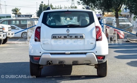 Buy Import Renault Duster White Car in Import - Dubai in Curacao Buy Import Renault Duster White Car in Import - Dubai in Curacao