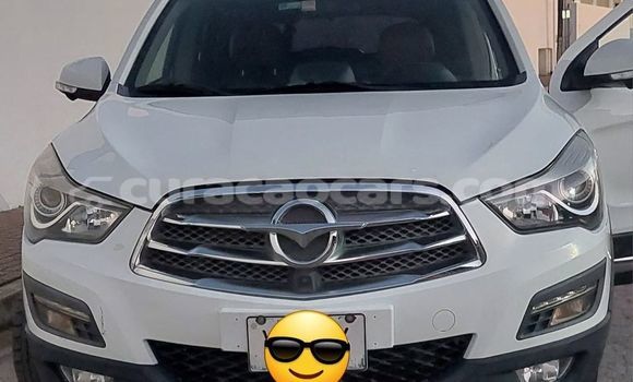 Buy Used Haima S5 White Car in Dorp Soto in Curacao Buy Used Haima S5 White Car in Dorp Soto in Curacao