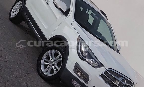 Buy Used Haima S5 White Car in Dorp Soto in Curacao Buy Used Haima S5 White Car in Dorp Soto in Curacao