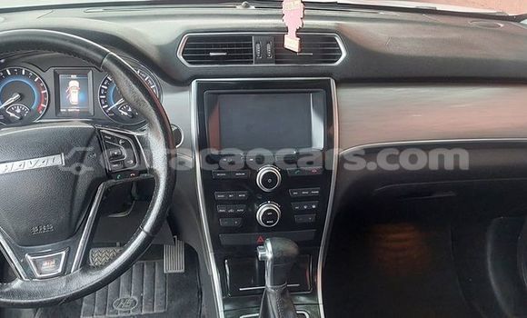 Buy Used Haval H2 White Car in Dorp Soto in Curacao Buy Used Haval H2 White Car in Dorp Soto in Curacao