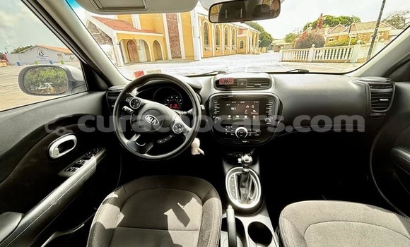 Buy Used Kia Soul White Car in Lagún in Curacao Buy Used Kia Soul White Car in Lagún in Curacao