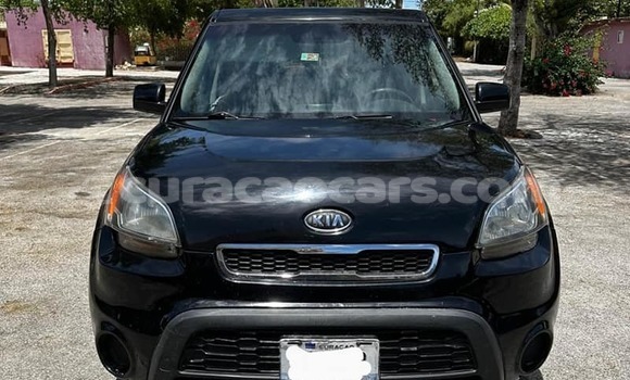 Buy Used Kia Soul Black Car in Import - Dubai in Curacao Buy Used Kia Soul Black Car in Import - Dubai in Curacao