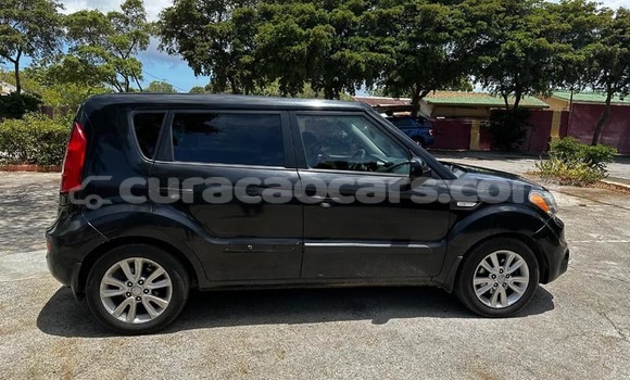 Buy Used Kia Soul Black Car in Import - Dubai in Curacao Buy Used Kia Soul Black Car in Import - Dubai in Curacao