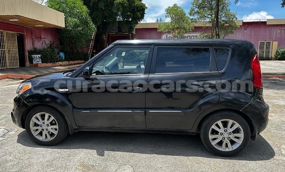 Buy Used Kia Soul Black Car in Import - Dubai in Curacao Buy Used Kia Soul Black Car in Import - Dubai in Curacao