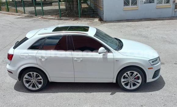 Buy Used Audi Q3 White Car in Import - Dubai in Curacao Buy Used Audi Q3 White Car in Import - Dubai in Curacao