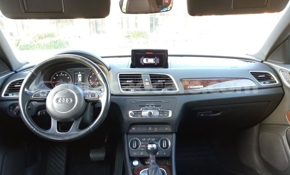 Buy Used Audi Q3 White Car in Import - Dubai in Curacao Buy Used Audi Q3 White Car in Import - Dubai in Curacao