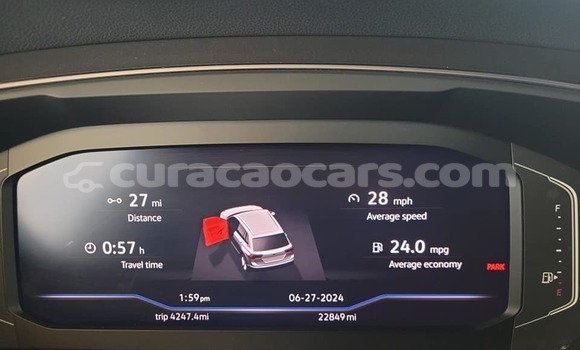 Buy Used Volkswagen Tiguan White Car in Lagún in Curacao Buy Used Volkswagen Tiguan White Car in Lagún in Curacao