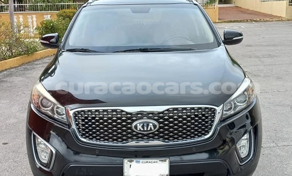 Buy Used Kia Sorento Black Car in Lagún in Curacao Buy Used Kia Sorento Black Car in Lagún in Curacao