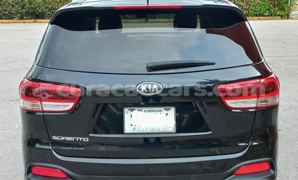 Buy Used Kia Sorento Black Car in Lagún in Curacao Buy Used Kia Sorento Black Car in Lagún in Curacao