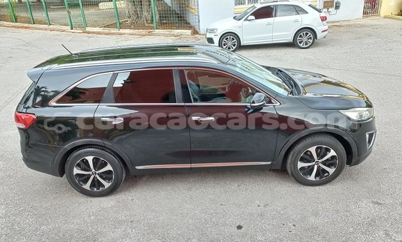 Buy Used Kia Sorento Black Car in Lagún in Curacao Buy Used Kia Sorento Black Car in Lagún in Curacao
