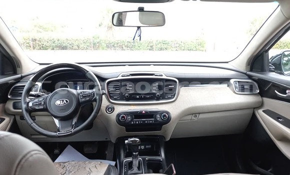 Buy Used Kia Sorento Black Car in Lagún in Curacao Buy Used Kia Sorento Black Car in Lagún in Curacao