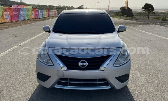 Buy Used Nissan Versa Other Car in Barber in Curacao