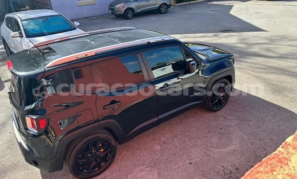 Buy Used Jeep Renegade Black Car in Lagún in Curacao Buy Used Jeep Renegade Black Car in Lagún in Curacao