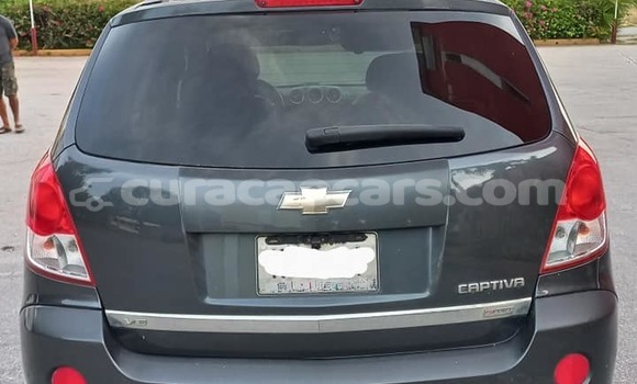 Buy Used Chevrolet Captiva Other Car in Lagún in Curacao Buy Used Chevrolet Captiva Other Car in Lagún in Curacao