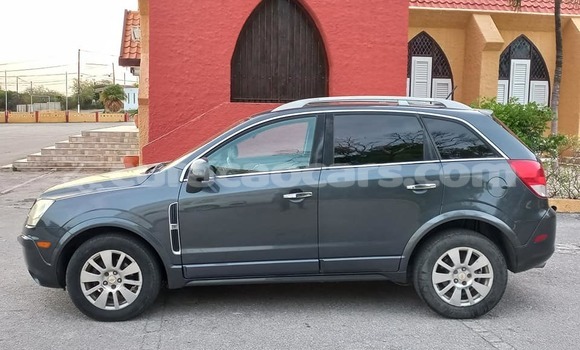 Buy Used Chevrolet Captiva Other Car in Lagún in Curacao Buy Used Chevrolet Captiva Other Car in Lagún in Curacao