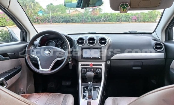 Buy Used Chevrolet Captiva Other Car in Lagún in Curacao Buy Used Chevrolet Captiva Other Car in Lagún in Curacao