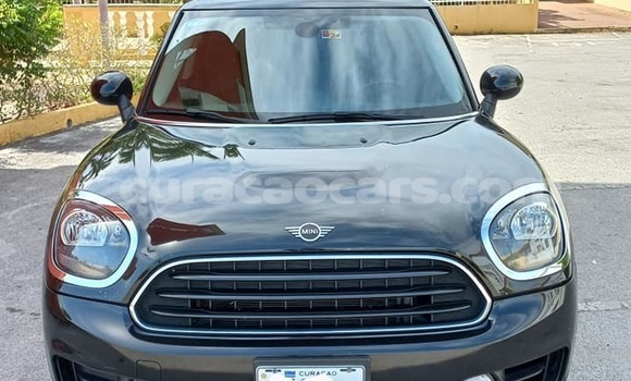 Buy Used Mini Cooper Black Car in Sabana Westpunt in Curacao