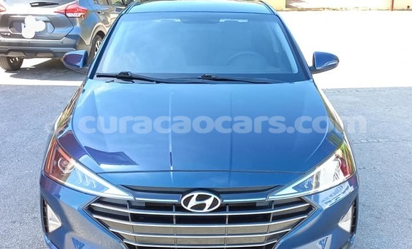 Buy Used Hyundai Elantra Blue Car in Import - Dubai in Curacao Buy Used Hyundai Elantra Blue Car in Import - Dubai in Curacao