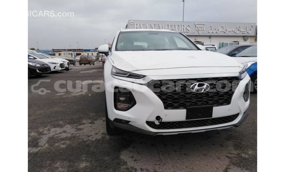 Buy Import Hyundai Santa Fe White Car in Import - Dubai in Curacao Buy Import Hyundai Santa Fe White Car in Import - Dubai in Curacao