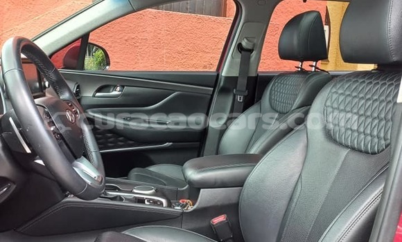 Buy Used Hyundai Santa Fe Red Car in Import - Dubai in Curacao Buy Used Hyundai Santa Fe Red Car in Import - Dubai in Curacao