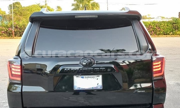 Buy Used Toyota 4Runner Black Car in Lagún in Curacao Buy Used Toyota 4Runner Black Car in Lagún in Curacao