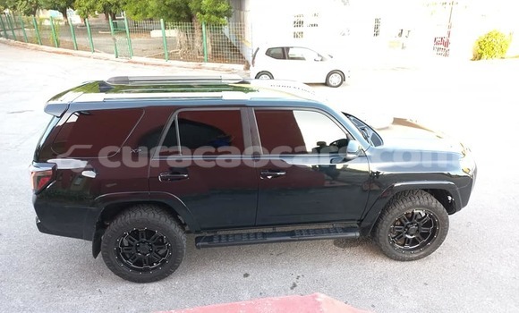 Buy Used Toyota 4Runner Black Car in Lagún in Curacao Buy Used Toyota 4Runner Black Car in Lagún in Curacao