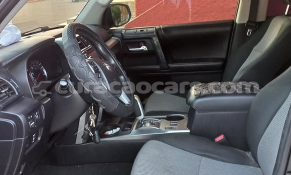 Buy Used Toyota 4Runner Black Car in Lagún in Curacao Buy Used Toyota 4Runner Black Car in Lagún in Curacao