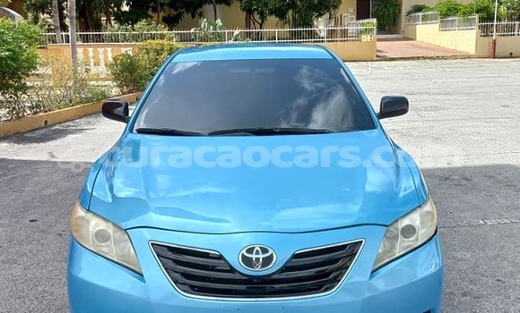 Buy Used Toyota Camry Blue Car in Import - Dubai in Curacao Buy Used Toyota Camry Blue Car in Import - Dubai in Curacao