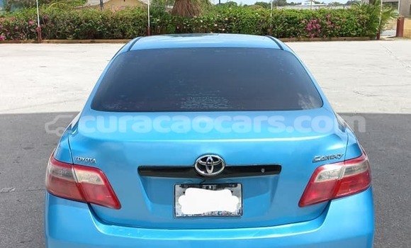 Buy Used Toyota Camry Blue Car in Import - Dubai in Curacao Buy Used Toyota Camry Blue Car in Import - Dubai in Curacao