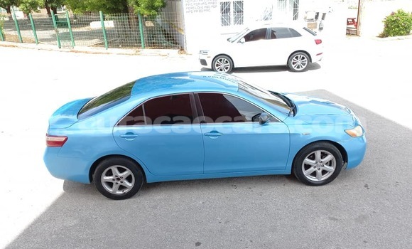 Buy Used Toyota Camry Blue Car in Import - Dubai in Curacao Buy Used Toyota Camry Blue Car in Import - Dubai in Curacao