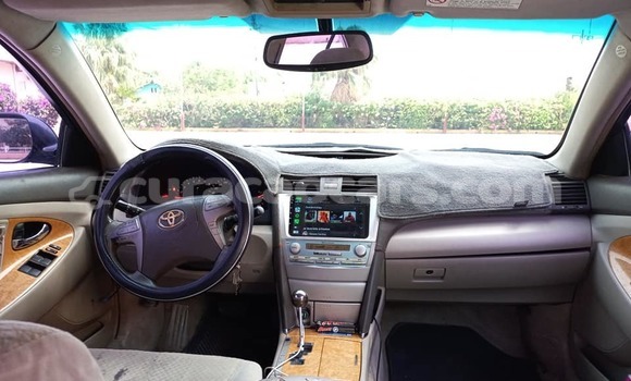 Buy Used Toyota Camry Blue Car in Import - Dubai in Curacao Buy Used Toyota Camry Blue Car in Import - Dubai in Curacao