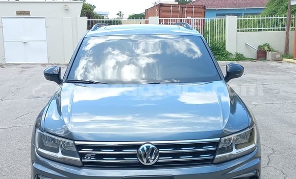 Buy Used Volkswagen Tiguan Other Car in Import - Dubai in Curacao