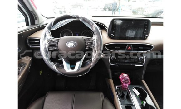 Buy Import Hyundai Santa Fe White Car in Import - Dubai in Curacao Buy Import Hyundai Santa Fe White Car in Import - Dubai in Curacao