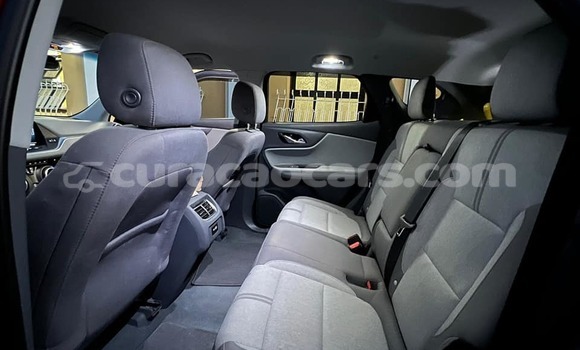 Buy Used Chevrolet Blazer Red Car in Lagún in Curacao Buy Used Chevrolet Blazer Red Car in Lagún in Curacao