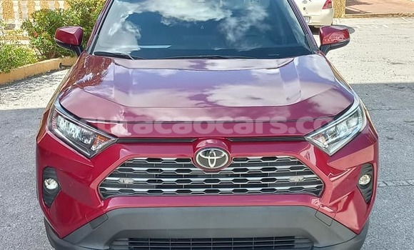 Buy Used Toyota RAV4 Red Car in Dorp Soto in Curacao Buy Used Toyota RAV4 Red Car in Dorp Soto in Curacao