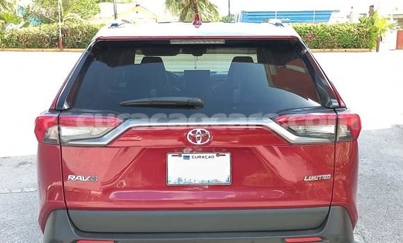 Buy Used Toyota RAV4 Red Car in Dorp Soto in Curacao Buy Used Toyota RAV4 Red Car in Dorp Soto in Curacao