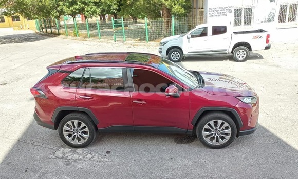 Buy Used Toyota RAV4 Red Car in Dorp Soto in Curacao Buy Used Toyota RAV4 Red Car in Dorp Soto in Curacao