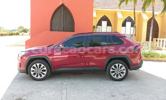 Buy Used Toyota RAV4 Red Car in Dorp Soto in Curacao Buy Used Toyota RAV4 Red Car in Dorp Soto in Curacao