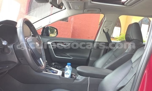 Buy Used Toyota RAV4 Red Car in Dorp Soto in Curacao Buy Used Toyota RAV4 Red Car in Dorp Soto in Curacao