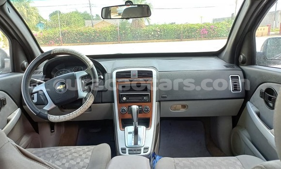 Buy Used Chevrolet Equinox Other Car in Import - Dubai in Curacao Buy Used Chevrolet Equinox Other Car in Import - Dubai in Curacao