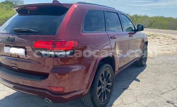 Buy Used Jeep Grand Cherokee Red Car in Import - Dubai in Curacao Buy Used Jeep Grand Cherokee Red Car in Import - Dubai in Curacao