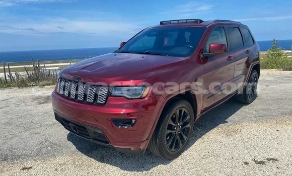 Buy Used Jeep Grand Cherokee Red Car in Import - Dubai in Curacao Buy Used Jeep Grand Cherokee Red Car in Import - Dubai in Curacao