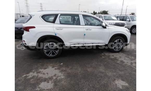 Buy Import Hyundai Santa Fe White Car in Import - Dubai in Curacao Buy Import Hyundai Santa Fe White Car in Import - Dubai in Curacao