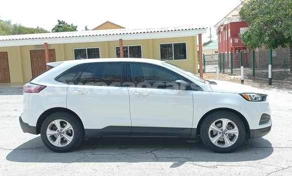 Buy Used Ford Edge White Car in Import - Dubai in Curacao Buy Used Ford Edge White Car in Import - Dubai in Curacao