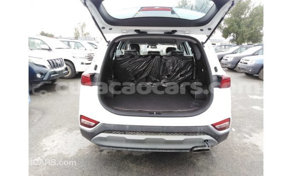 Buy Import Hyundai Santa Fe White Car in Import - Dubai in Curacao Buy Import Hyundai Santa Fe White Car in Import - Dubai in Curacao