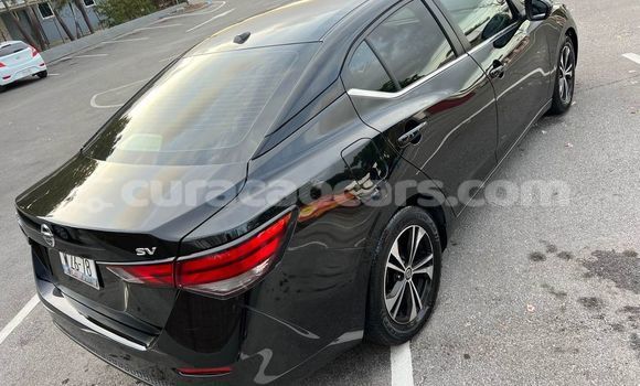 Buy Used Nissan Sentra Black Car in Lagún in Curacao Buy Used Nissan Sentra Black Car in Lagún in Curacao
