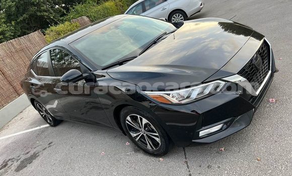 Buy Used Nissan Sentra Black Car in Lagún in Curacao Buy Used Nissan Sentra Black Car in Lagún in Curacao