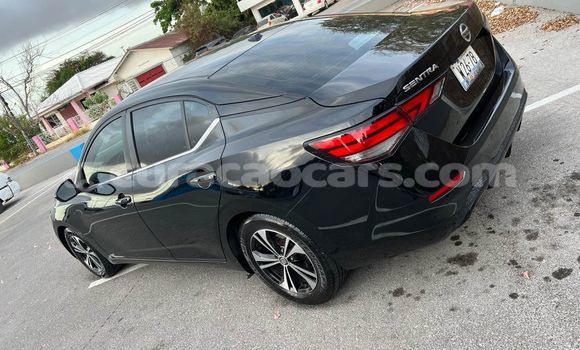 Buy Used Nissan Sentra Black Car in Lagún in Curacao Buy Used Nissan Sentra Black Car in Lagún in Curacao